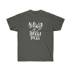 Snoop Doggy Dogg Men T-Shirt - Image 5