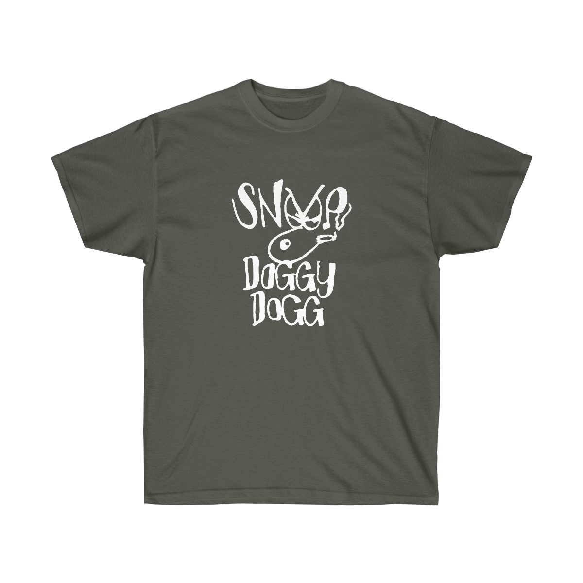 Snoop Doggy Dogg Men T-Shirt - Image 5