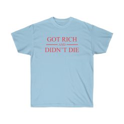 Got Rick And Didn't Die Men T-Shirt - Image 7
