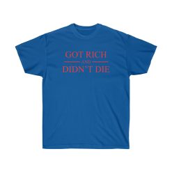 Got Rick And Didn't Die Men T-Shirt - Image 13