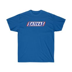 Sativas Color Men T-Shirt - Image 13