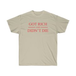 Got Rick And Didn't Die Men T-Shirt - Image 5