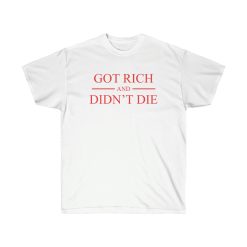 Got Rick And Didn't Die Men T-Shirt - Image 3