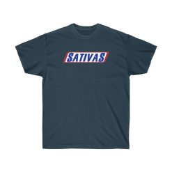 Sativas Color Men T-Shirt - Image 15