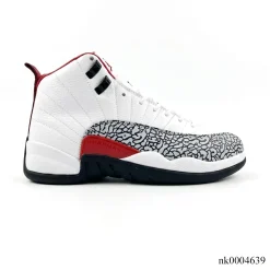 AJ 12 Elephant Print Shoes Sneakers - nk0004639