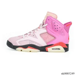 Awake NY x AJ 6 "Playful Pink"/ “Bubblegum” Shoes Sneakers - nk0005249 - Image 2