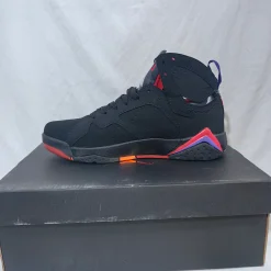 AJ 7 Retro "Raptor/ Charcoal" Shoes Sneakers - nk0005258 - Image 10