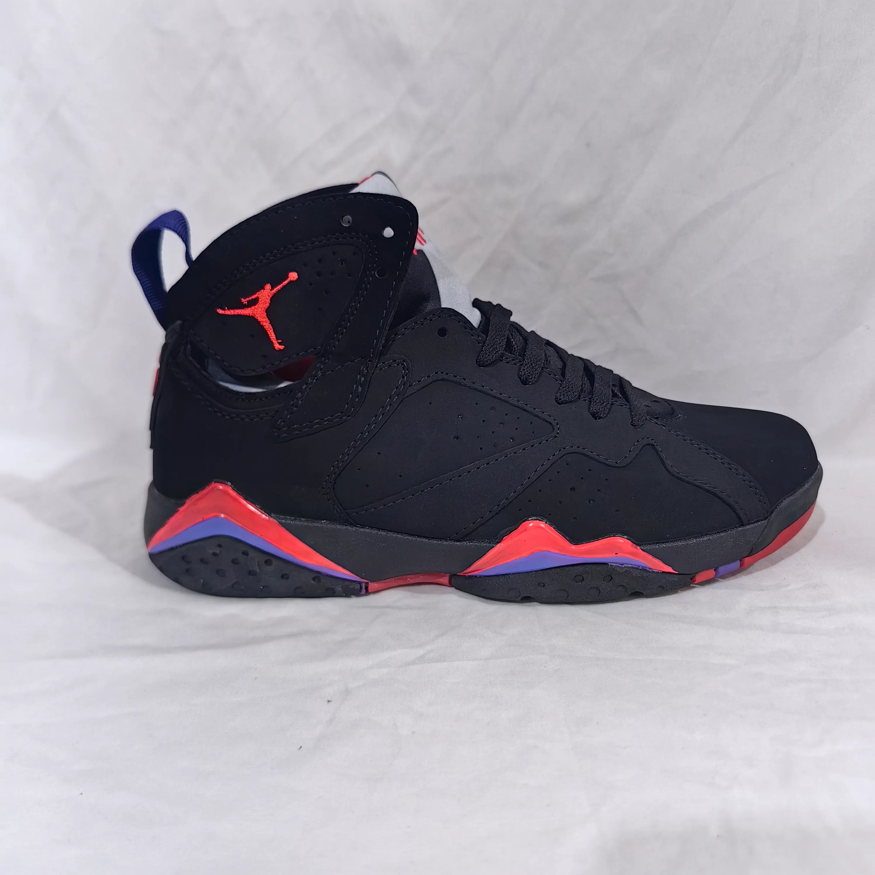 AJ 7 Retro "Raptor/ Charcoal" Shoes Sneakers - nk0005258 - Image 3