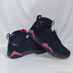 AJ 7 Retro "Raptor/ Charcoal" Shoes Sneakers - nk0005258 - Image 14