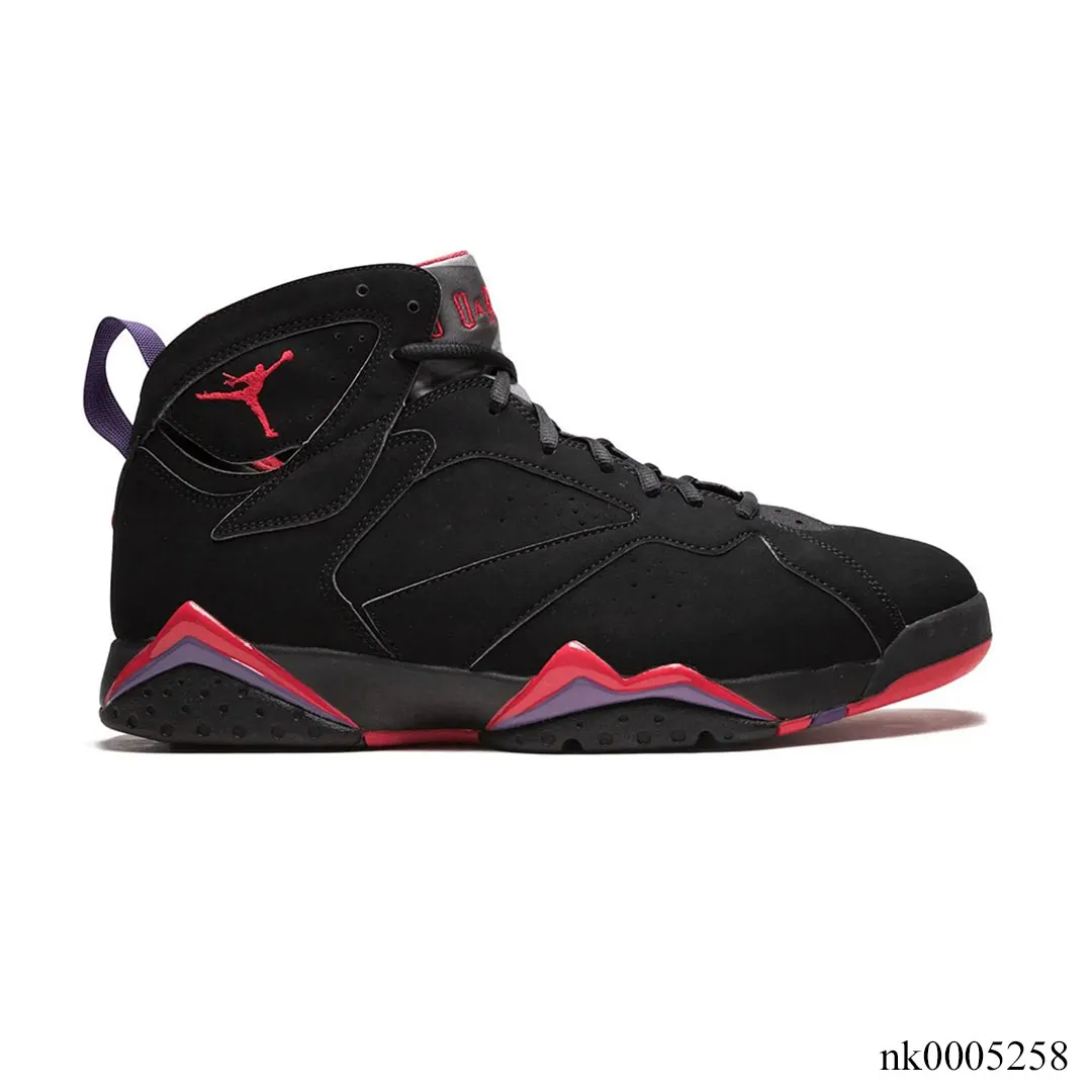 AJ 7 Retro "Raptor/ Charcoal" Shoes Sneakers - nk0005258