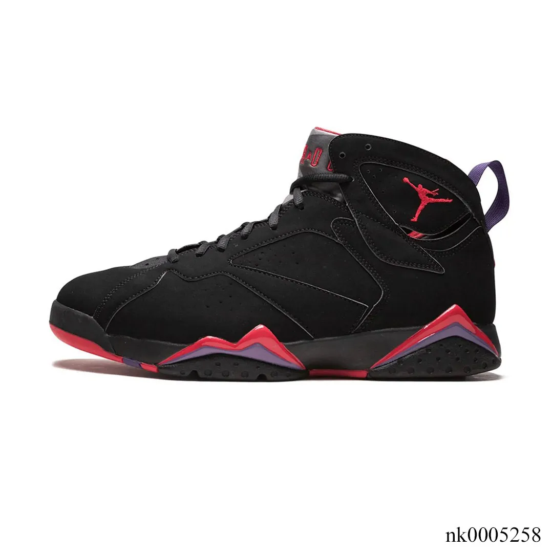 AJ 7 Retro "Raptor/ Charcoal" Shoes Sneakers - nk0005258 - Image 2