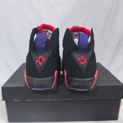 AJ 7 Retro "Raptor/ Charcoal" Shoes Sneakers - nk0005258 - Image 12