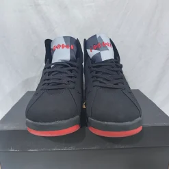 AJ 7 Retro "Raptor/ Charcoal" Shoes Sneakers - nk0005258 - Image 13