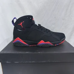 AJ 7 Retro "Raptor/ Charcoal" Shoes Sneakers - nk0005258 - Image 9