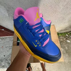 AJ 3 Retro OG "Brazil" Shoes Sneakers – nk0005280 - Image 11