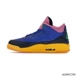AJ 3 Retro OG "Brazil" Shoes Sneakers – nk0005280 - Image 2