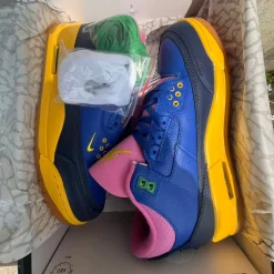 AJ 3 Retro OG "Brazil" Shoes Sneakers – nk0005280 - Image 6