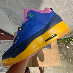 AJ 3 Retro OG "Brazil" Shoes Sneakers – nk0005280 - Image 5
