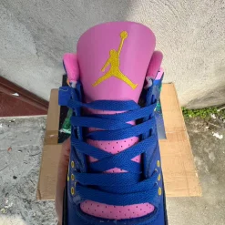 AJ 3 Retro OG "Brazil" Shoes Sneakers – nk0005280 - Image 9