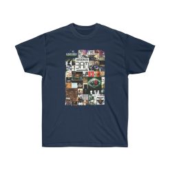 Curtain Call The Hits Men T-Shirt - Image 5