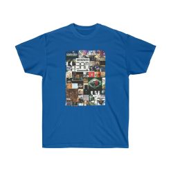 Curtain Call The Hits Men T-Shirt - Image 3