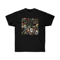 Rap Respect The West Men T-Shirt - Image 2