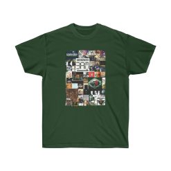 Curtain Call The Hits Men T-Shirt - Image 2