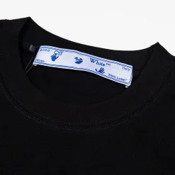 OW Logo Print T-Shirt - OW0024 - Image 5