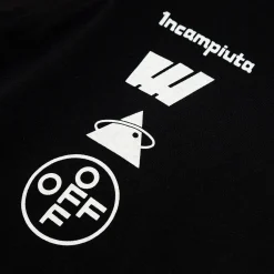 OW Logo Print T-Shirt - OW0024 - Image 8
