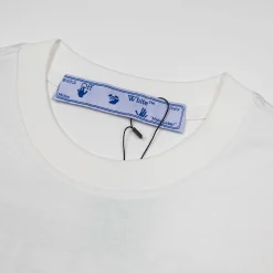 OW Logo Print T-Shirt - OW0024 - Image 9