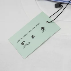 OW Logo Print T-Shirt - OW0024 - Image 11