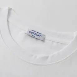 OW Logo Print T-Shirt - OW0027 - Image 9
