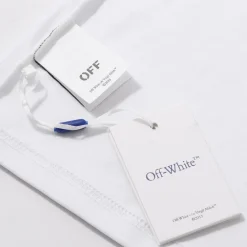 OW Logo Print T-Shirt - OW0043 - Image 8