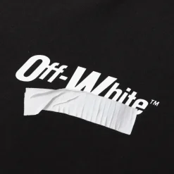 OW Logo Print T-Shirt - OW0043 - Image 14