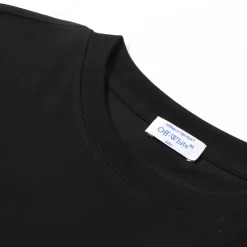 OW Logo Print T-Shirt - OW0043 - Image 5