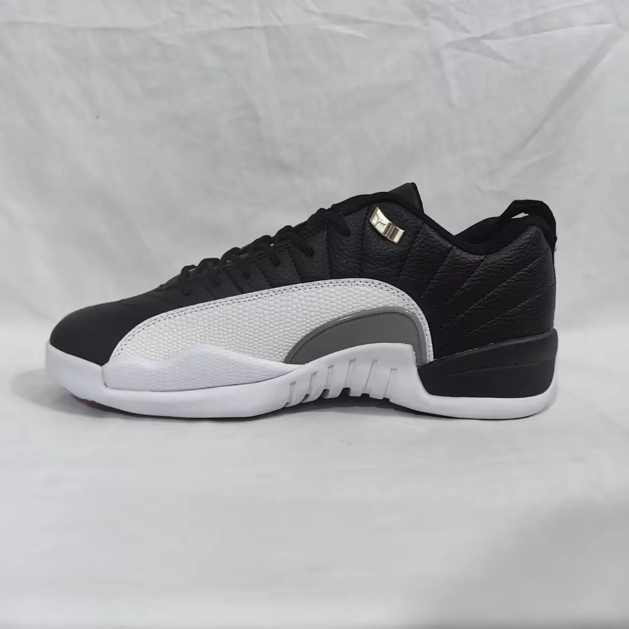 AJ 12 Retro Low 'Playoffs' Shoes Sneakers - nk0005291 - Image 14