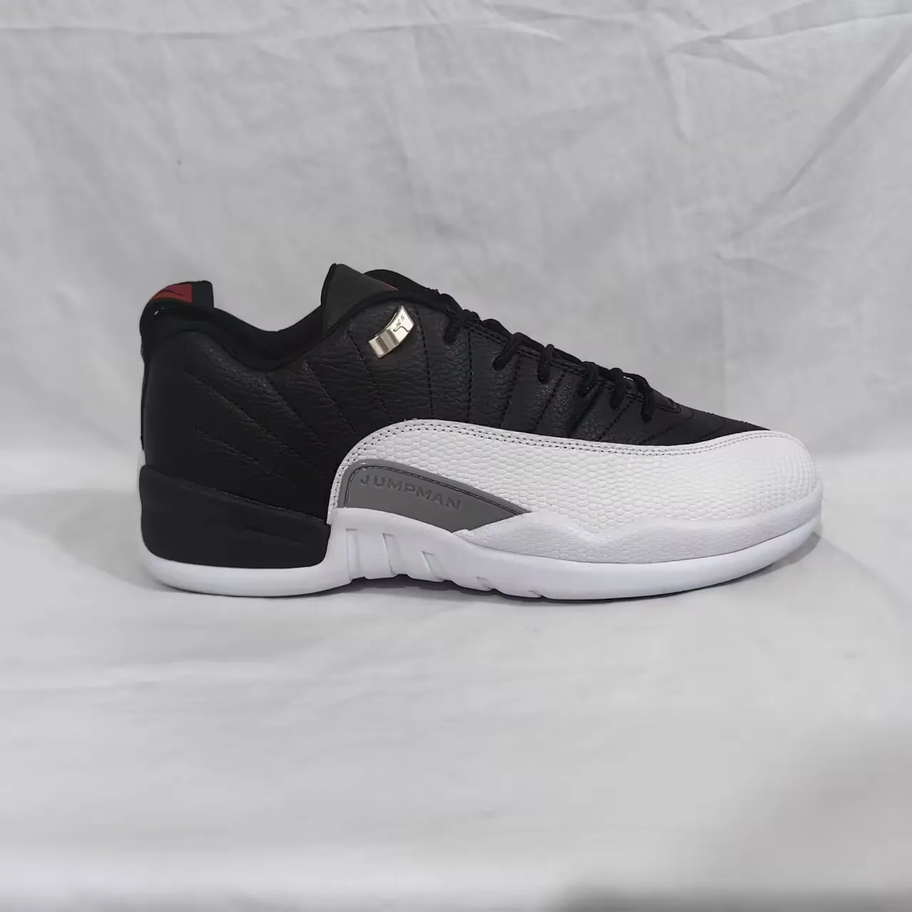 AJ 12 Retro Low 'Playoffs' Shoes Sneakers - nk0005291 - Image 15