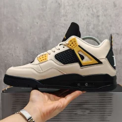AJ 4 “Musik” Shoes Sneakers - nk0005292 - Image 3