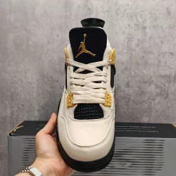 AJ 4 “Musik” Shoes Sneakers - nk0005292 - Image 4