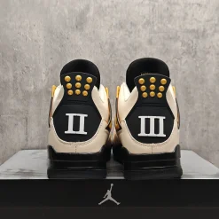 AJ 4 “Musik” Shoes Sneakers - nk0005292 - Image 6