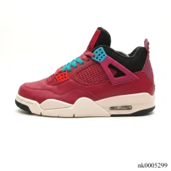 AJ 4 Retro "She’s a Star/Sweet Beet" Shoes Sneakers - nk0005299 - Image 2