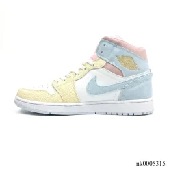 AJ 1 Mid SE Love Is In The Air/ Valentine's Day Shoes Sneakers – nk0005315 - Image 2