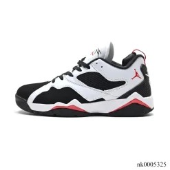 JD MVP 92 White Black Gym Red Shoes Sneakers - nk0005325 - Image 2