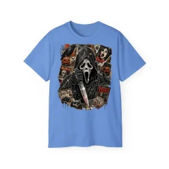 Halloween Horror T-Shirt - POD0003 - Image 5