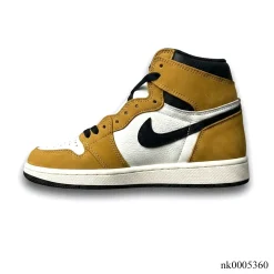 AJ 1 Retro High OG 'Rookie of the Year' Shoes Sneakers – nk0005360 - Image 2