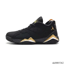 AJ MVP 92 'Black Metallic Gold' Shoes Sneakers - nk0005362 - Image 2