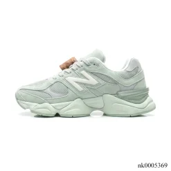 NB 9060 "Mosaic Green / Sea Salt" Shoes Sneakers - nk0005369 - Image 2