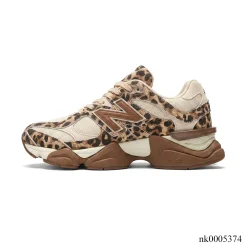 NB 9060 Leopard/Animal Print Shoes Sneakers - nk0005374 - Image 2
