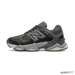 NB 9060 'Cordura Black Grey' Shoes Sneakers - nk0005377 - Image 2