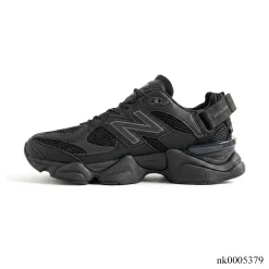 NB 9060 Summer Black Shoes Sneakers - nk0005379 - Image 2